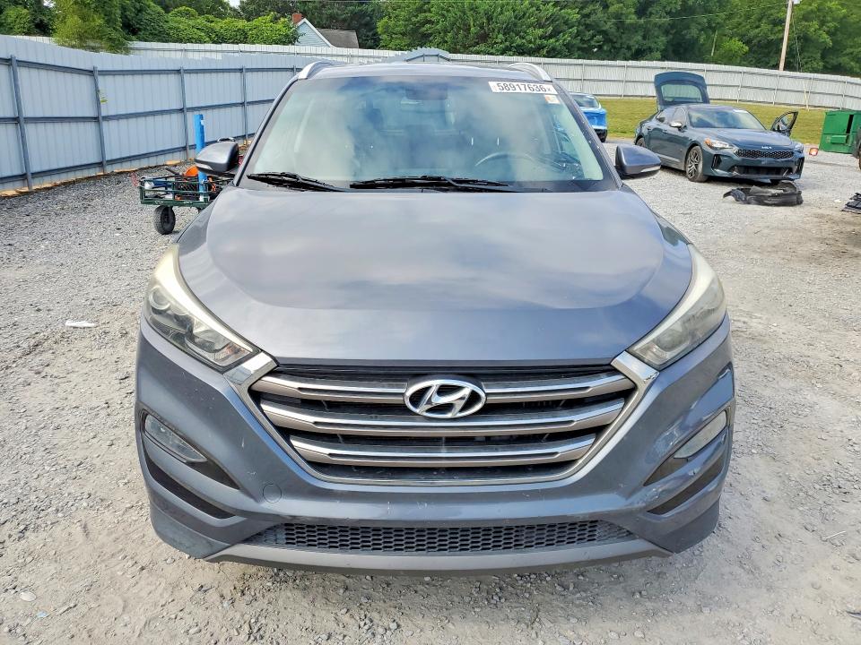 2016 Hyundai Tucson VIN KM8J33A23GU199783 COPART salvage auction — MECHANICAL, Tx - Dealer Only Clean Title, sold $3,000 on 2026-07-27 (photo 5)