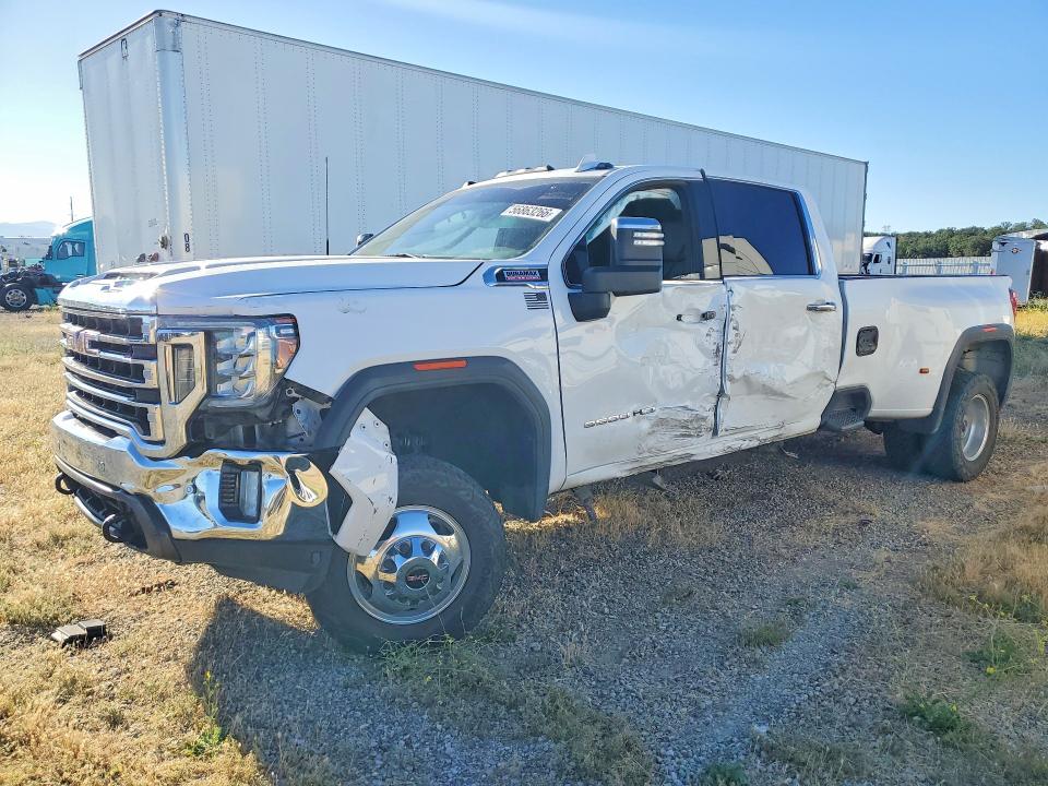 2020 Gmc SIERRA VIN 1GT48SEY4LF313025 — COPART salvage auction photo