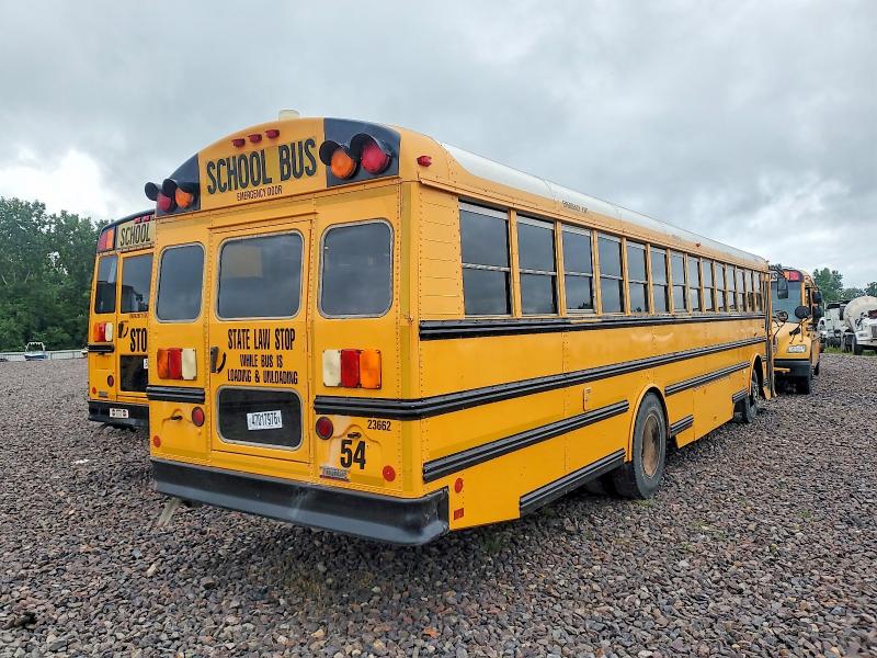 2013 Thomas VIN 1T88T9E2XD1162452 COPART salvage auction — NORMAL WEAR, CT, sold $2,000 on 2026-08-31 (photo 4)