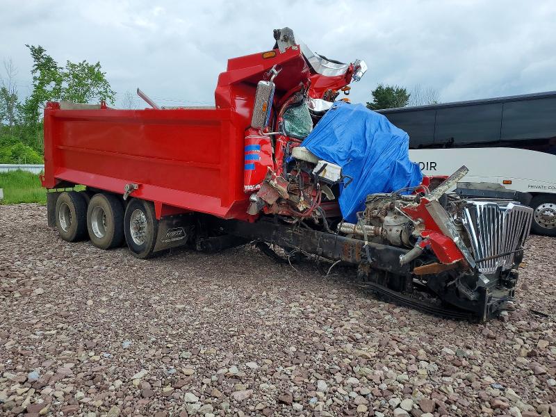 2019 Western star/auto car All other VIN 5KKMAVDV4KLKD0718 COPART salvage auction — FRONT END, SM, sold $9,675 on 2026-07-13 (photo 1)