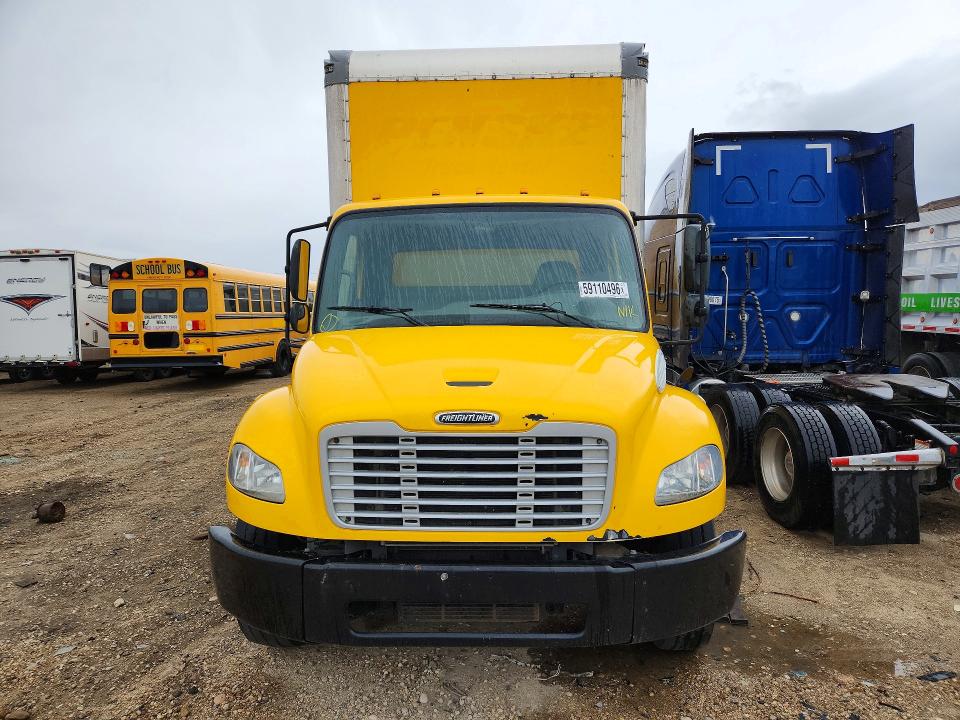2020 Freightliner All other VIN 3ALACWFCXLDLP6155 COPART salvage auction — MECHANICAL, CT, sold $9,200 on 2026-08-26 (photo 5)
