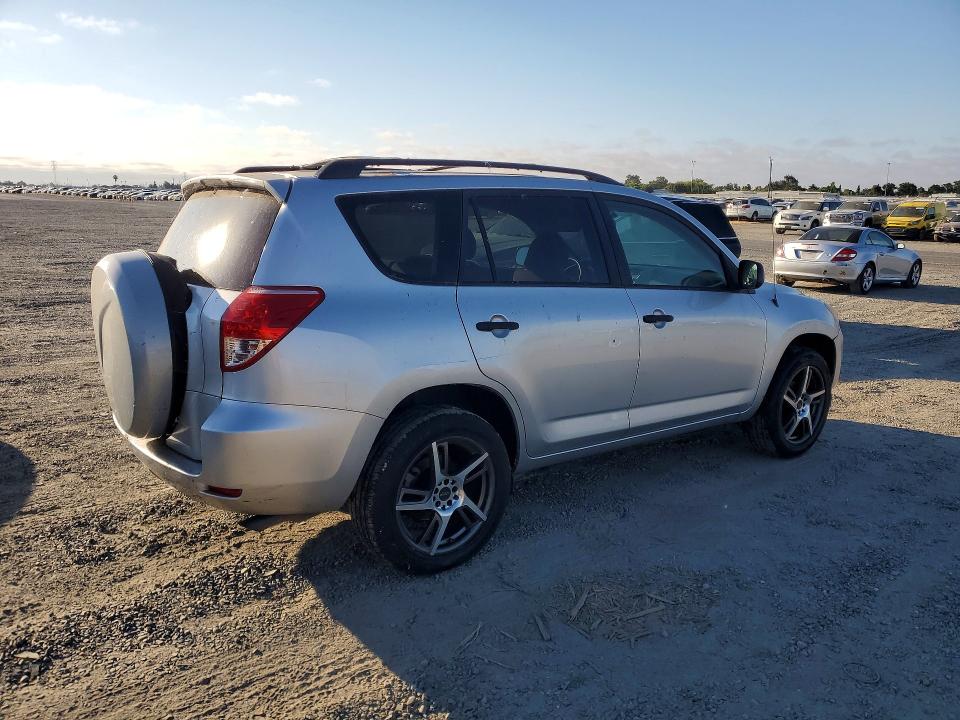 2007 Toyt Rav4 VIN JTMZD33V975041776 COPART salvage auction — REAR END, AS, sold $1,750 on 2026-07-16 (photo 3)