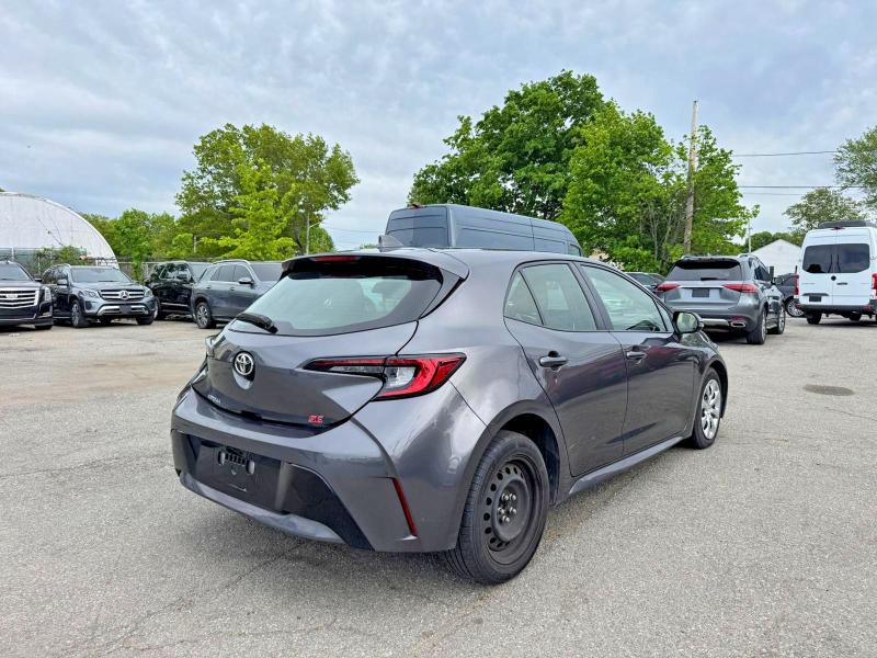 2023 Toyota Corolla VIN JTND4MBE1P3193964 COPART salvage auction — NORMAL WEAR, Md - Certificate Of Title (P), sold $9,700 on 2026-07-27 (photo 4)