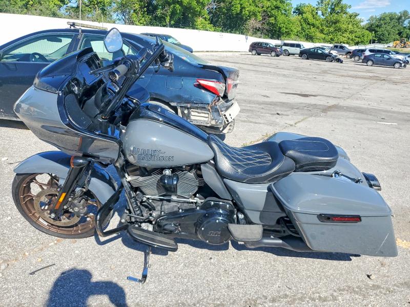 2022 Harley-davidson All other VIN 1HD1ACL15NB661962 COPART salvage auction — ALL OVER, TX - SALVAGE VEHICLE TITLE (P), sold $9,000 on 2026-07-16 (photo 3)