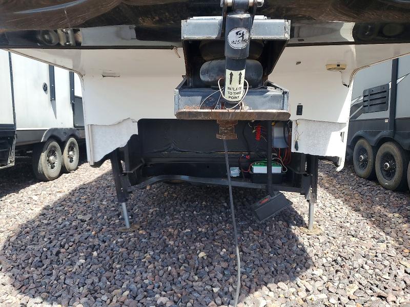 2013 Heartland rv Heartland VIN 5SFBG3820DE261744 COPART salvage auction — FRONT END, ST, sold $3,400 on 2026-07-16 (photo 7)