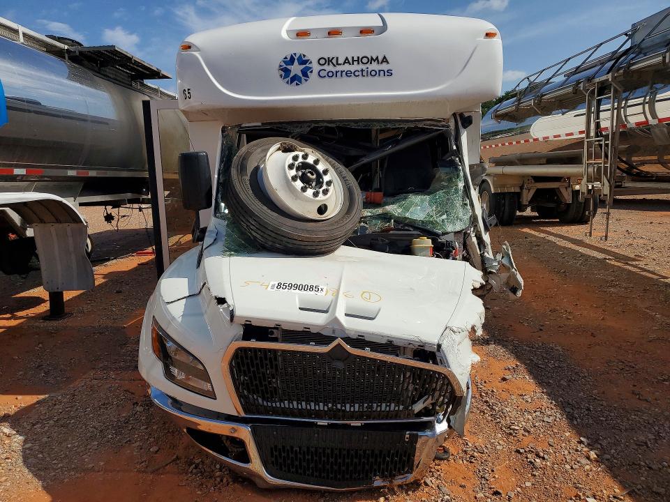 2024 Icrp All other VIN 5WEEZC8PXRS415503 COPART salvage auction — ALL OVER, JT, sold $2,700 on 2026-07-09 (photo 5)