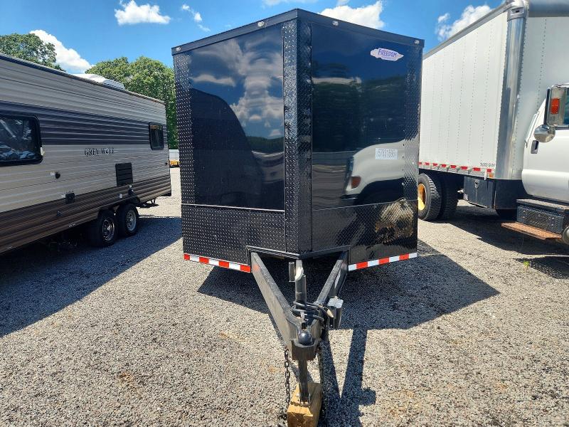 2026 Freedom Unknown VIN 5WKBE3437T1087677 COPART salvage auction — SIDE, MA - CERT OF TITLE-RECONSTRCTD COLL, sold $3,650 on 2026-07-09 (photo 7)