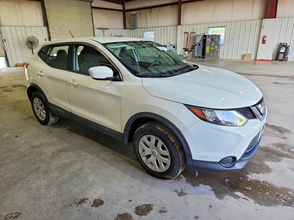 2019 Nissan Rogue VIN JN1BJ1CR6KW330847 COPART salvage auction — REAR END, VA - CERTIFICATE OF TITLE, sold $2,450 on 2026-07-28 (photo 4)