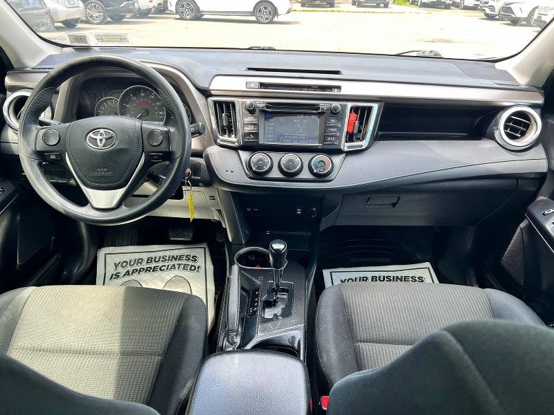 2016 Toyota Rav4 VIN JTMBFREV0GJ100071 COPART salvage auction — MINOR DENT/SCRATCHES, NY - CERTIFICATE OF TITLE (P), sold $6,200 on 2026-07-09 (photo 9)