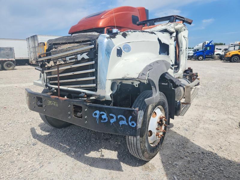 2015 Mack All other VIN 1M1AX04Y1FM024874 COPART salvage auction — ROOF, CT, sold $225 on 2026-07-07 (photo 2)