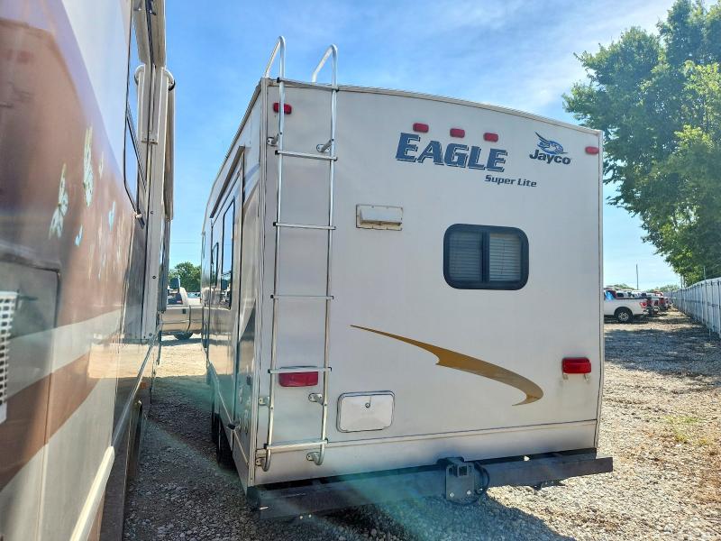 2008 Jayco All models VIN 1UJCJ02NX81PF0221 COPART salvage auction — HAIL, MO - SALVAGE CERTIFICATE OF TITLE, sold $2,100 on 2026-07-30 (photo 3)