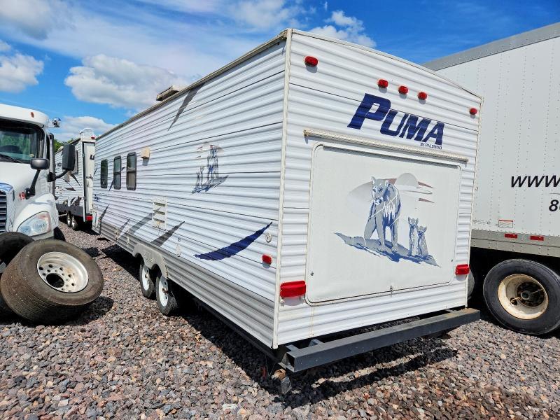 2007 Foresriver Puma VIN 4X4TPUC2X7P014108 COPART salvage auction — HAIL, SC, sold $1,500 on 2026-07-16 (photo 3)