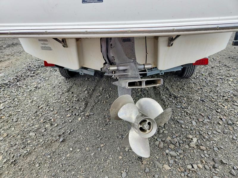 2006 Chaparral All models VIN 1ZEAAMTG06A021285 COPART salvage auction — NORMAL WEAR, WA - VEHICLE CERT OF OWNERSHIP-TITL, sold $7,100 on 2026-08-19 (photo 7)
