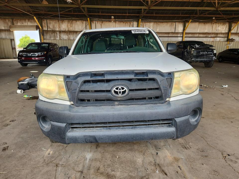 2010 Toyota Tacoma VIN 5TETX4CN9AZ698469 COPART salvage auction — SIDE, Az - Cert Of Title - Salvage, sold $1,850 on 2026-07-27 (photo 5)