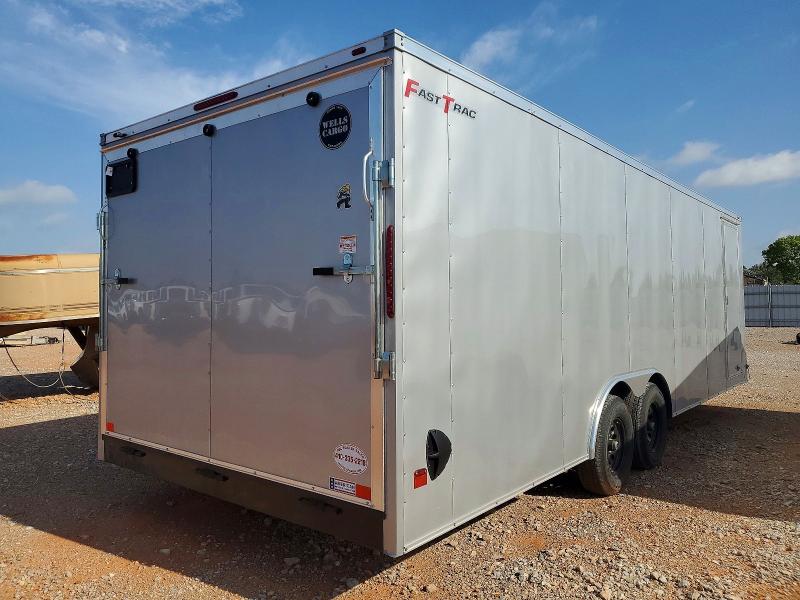 2025 American cargo grp inc Unknown VIN 7V0W12428SP426158 COPART salvage auction — MINOR DENT/SCRATCHES, TN - CERTIFICATE OF TITLE (P), sold $5,800 on 2026-07-28 (photo 4)