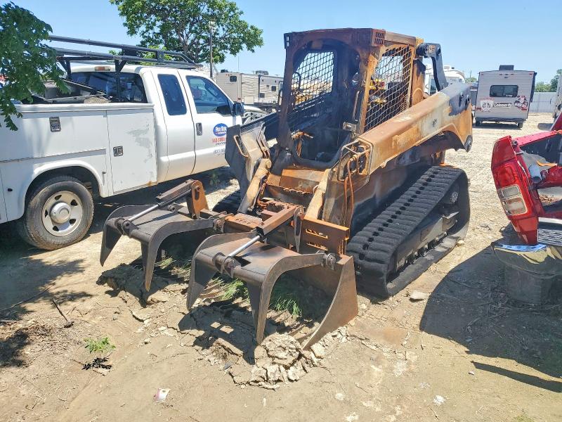 2023 John deere 331g VIN 1T0331GMVPF453922 COPART salvage auction — BURN, BP, sold $3,350 on 2026-07-29 (photo 2)