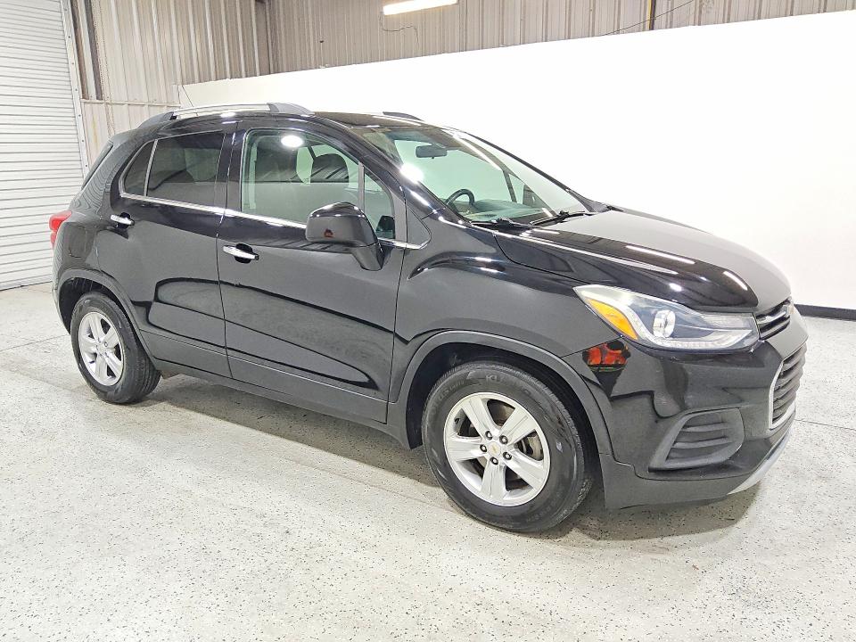2019 Chevrolet Trax VIN KL7CJLSB8KB761793 COPART salvage auction — MECHANICAL, Fl - Certificate Of Title, sold $5,100 on 2026-07-02 (photo 4)