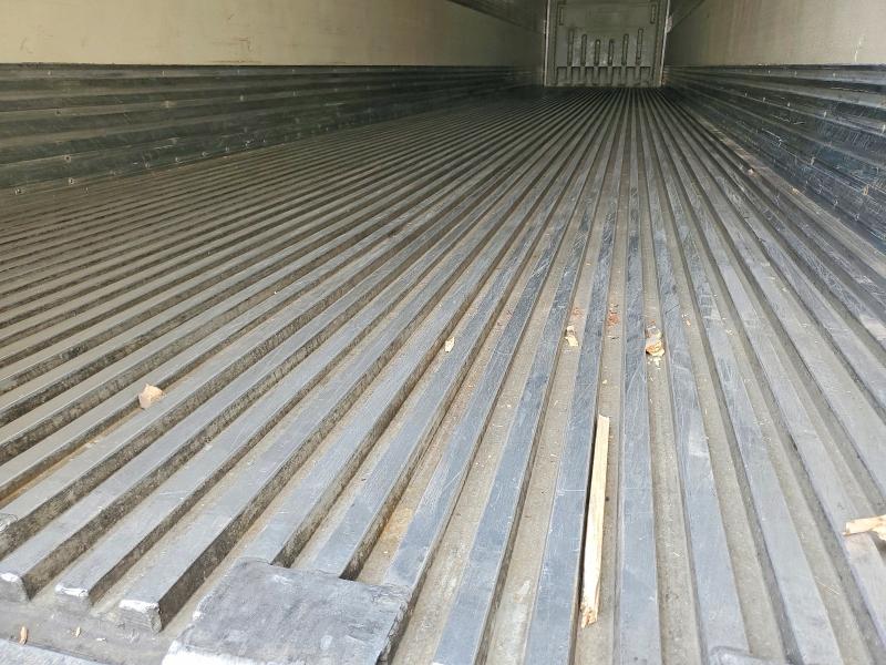 2009 Great dane trailer Trailer VIN 1GRAA06239W702162 COPART salvage auction — UNDERCARRIAGE, OH - CERT OF TITLE-SALVAGE, sold $4,550 on 2026-07-30 (photo 6)