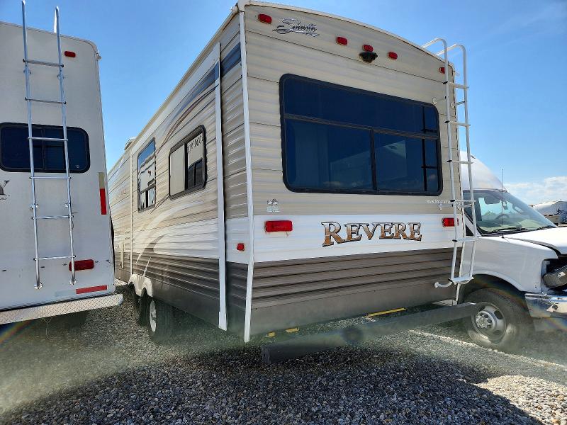 2017 Foresriver Revere VIN 5ZT2SHWB1HE010043 COPART salvage auction — SIDE, FL - DIS/DLR/EXP ONLY CLEAN TITLE, sold $4,150 on 2026-07-07 (photo 3)