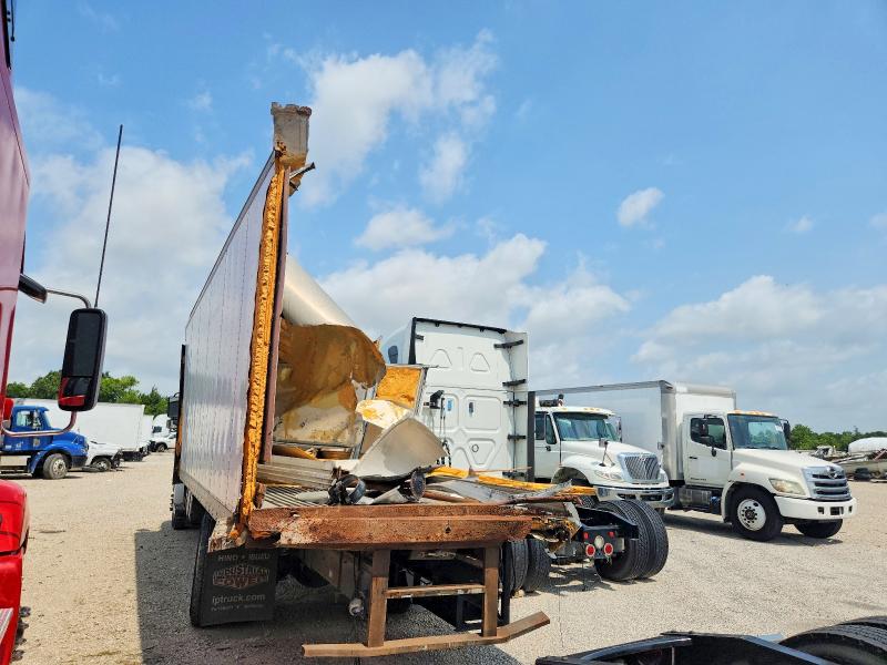 2016 Hino All other VIN 5PVNJ8JV3G4S62805 COPART salvage auction — FRONT END, SV, sold $875 on 2026-07-09 (photo 3)