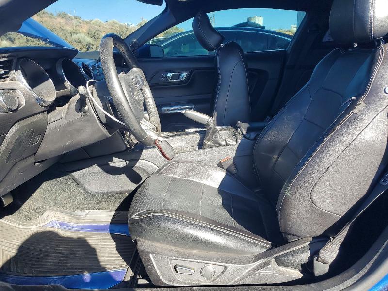 2017 Ford Mustang VIN 1FA6P8TH7H5257232 COPART salvage auction — MECHANICAL, Nv - Certificate Of Title, sold $7,700 on 2026-07-02 (photo 7)
