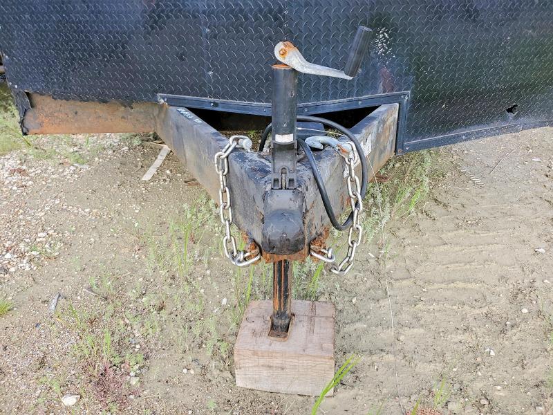 2025 Rock solid carg VIN 7H2BE3632SD064019 COPART salvage auction — ROOF, CT, sold $3,200 on 2026-07-31 (photo 7)