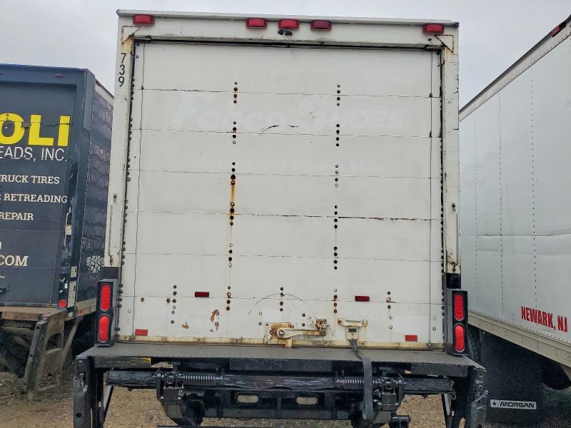 2018 Kenworth K370 VIN 3BKJHM7X9JF581739 COPART salvage auction — NORMAL WEAR, NY - CERTIFICATE OF TITLE, sold $6,800 on 2026-09-22 (photo 6)