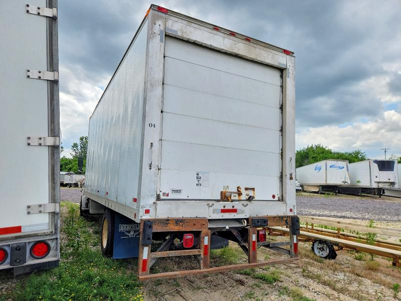2011 Hino All other VIN 5PVNV8JV9B4S51899 COPART salvage auction — MECHANICAL, CT, sold $875 on 2026-07-09 (photo 4)
