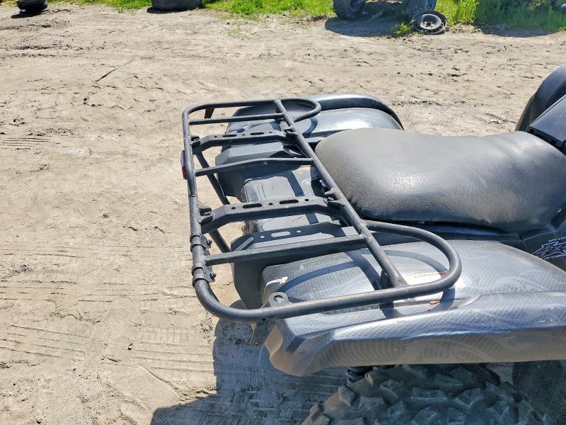 2008 Yama Atv VIN JY4AM13W08C002550 COPART salvage auction — FRONT END, ON - PERMIT NO BRAND - FIT, sold $250 on 2026-07-28 (photo 6)
