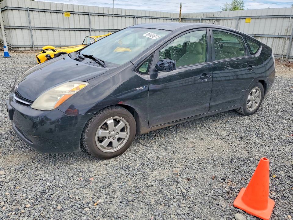 2008 Toyota Prius VIN JTDKB20U783425906 COPART salvage auction — FRONT END, Wa - Vehicle Cert Of Ownership-Titl, sold $3,100 on 2026-07-02 (photo 1)