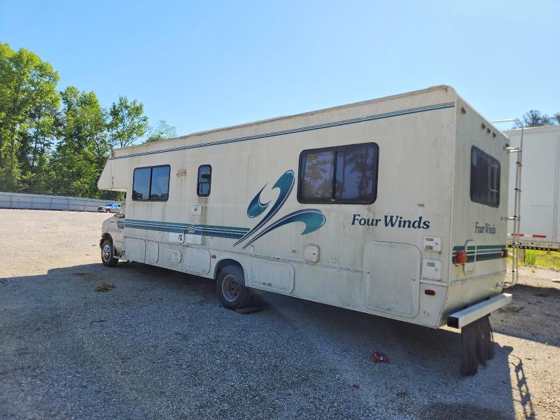 1998 Other rv Econoline VIN 1FDXE40S6WHB74427 COPART salvage auction — SIDE, CT, sold $25 on 2026-07-21 (photo 3)