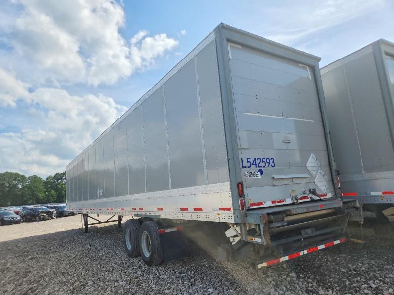 2017 Wabash dry van Dry van VIN 1JJV532D8HL001469 COPART salvage auction — NORMAL WEAR, TN - CERTIFICATE OF TITLE (P), sold $50 on 2026-07-21 (photo 3)