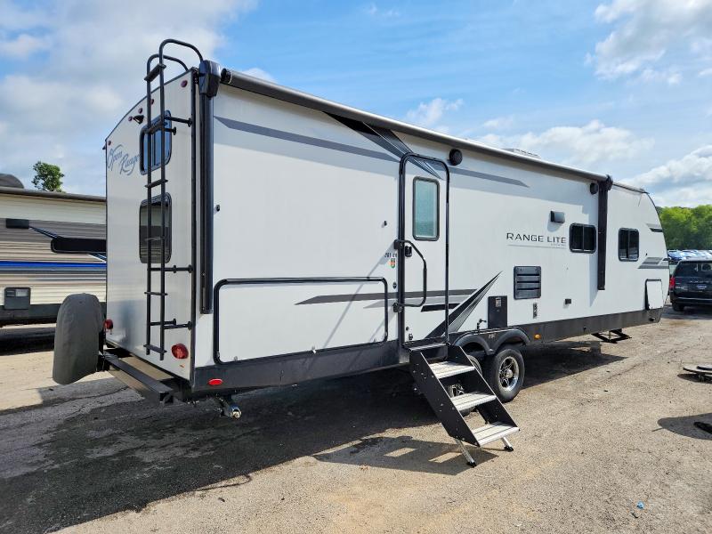 2022 Highland ridge Open range VIN 58TBH0BR6N3EK3084 COPART salvage auction — HAIL, MO - SALVAGE CERTIFICATE OF TITLE, sold $11,000 on 2026-07-08 (photo 4)