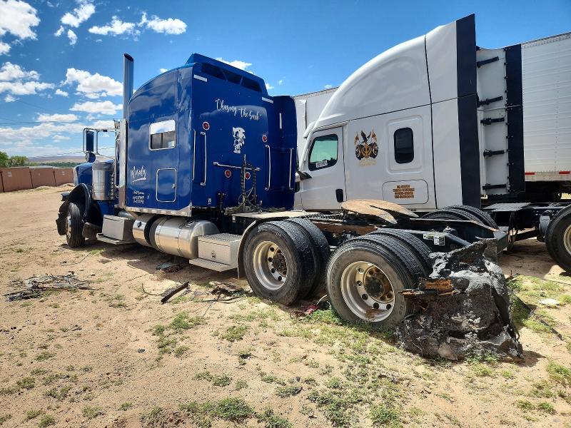 2014 Peterbilt All models VIN 1XPXD49X4ED222243 COPART salvage auction — FRONT END, ST, sold $11,300 on 2026-07-16 (photo 3)