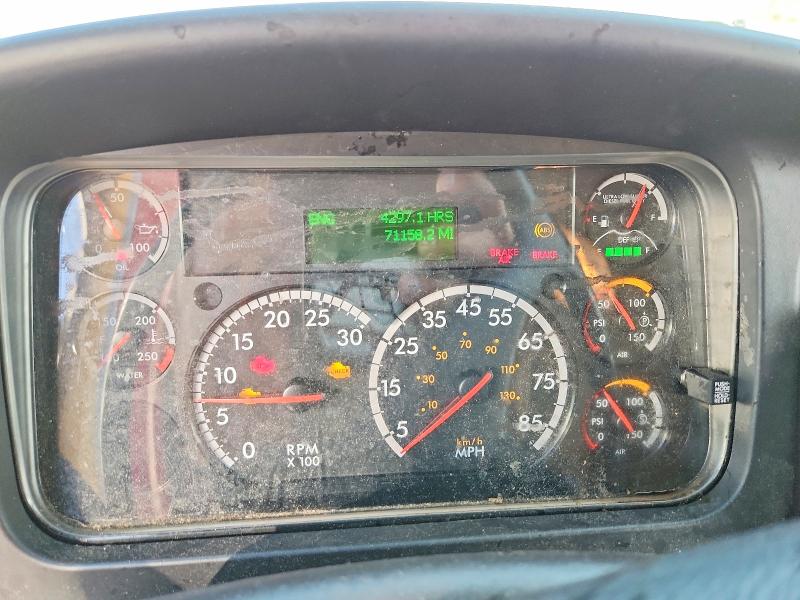 2024 Freightliner All other VIN 1FVACWFC2RHVA7108 COPART salvage auction — FRONT END, SC, sold $12,400 on 2026-08-19 (photo 9)