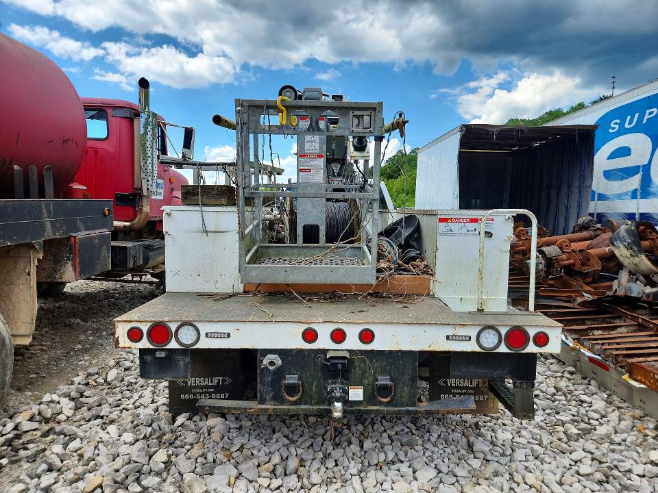2021 Ford F550 VIN 1FDUF5HT5MDA11825 COPART salvage auction — NORMAL WEAR, Ga - Certificate Of Title, sold $8,200 on 2026-07-14 (photo 6)