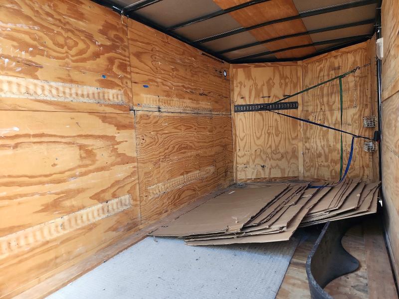 2023 Spartan cargo Spartan cr VIN 50XBE1426PA034558 COPART salvage auction — SIDE, SV, sold $1,250 on 2026-07-30 (photo 5)