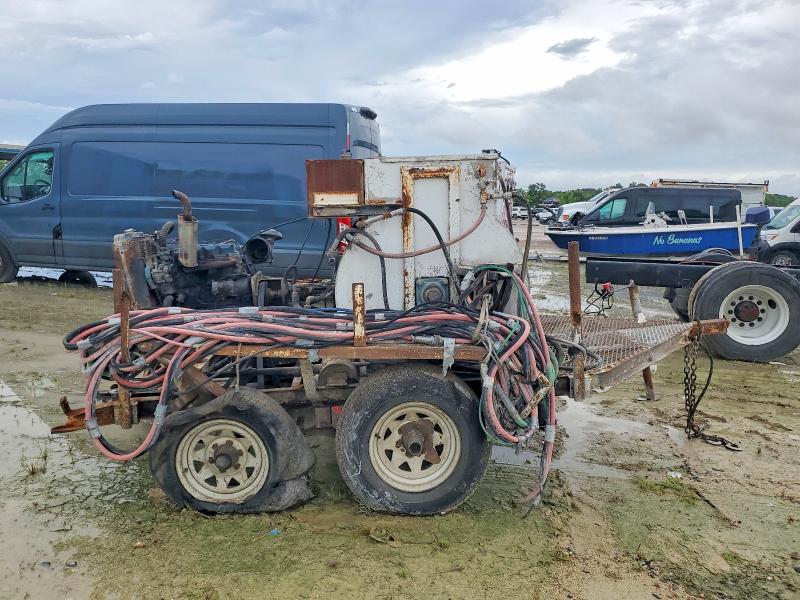 1999 Othe Utility tr VIN 02025643976141815 COPART salvage auction — ALL OVER, TX - BILL OF SALE, sold $250 on 2026-07-28 (photo 8)