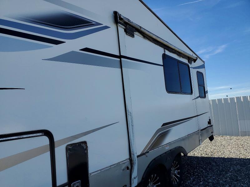 2023 Keystone rv Recreation VIN 4YDFCGL29PV507867 COPART salvage auction — ROLLOVER, CO - DIS/DLR/EXP ONLY SALVAGE TITLE, sold $7,600 on 2026-07-28 (photo 9)