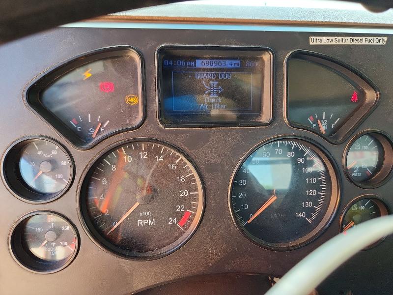 2013 Mack All other VIN 1M2AX04C3DM016188 COPART salvage auction — FRONT END, CD, sold $2,100 on 2026-07-09 (photo 8)