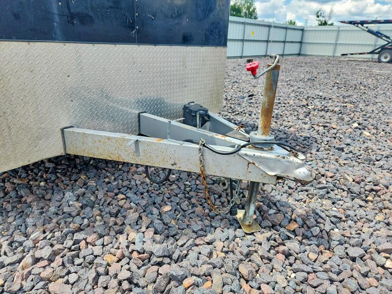 2011 Wells cargo Cw122-2 VIN 1WC200E22B1187190 COPART salvage auction — BURN, IL - SALVAGE CERTIFICATE, sold $35 on 2026-07-27 (photo 7)