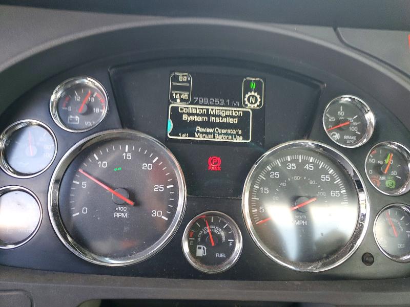 2020 Kenworth All other VIN 1XKYA48X8LJ393256 COPART salvage auction — NORMAL WEAR, IN - CERTIFICATE OF TITLE, sold $7,700 on 2026-07-09 (photo 8)
