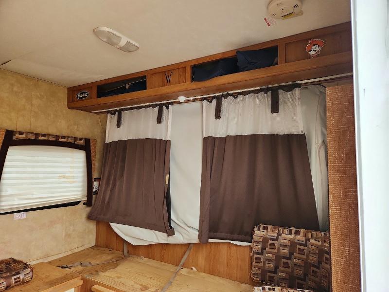 2008 Jayco jay Recreation VIN 1UJBJ02K881JB0154 COPART salvage auction — HAIL, KS - CERT OF TITLE-SALVAGE, sold $300 on 2026-07-23 (photo 5)