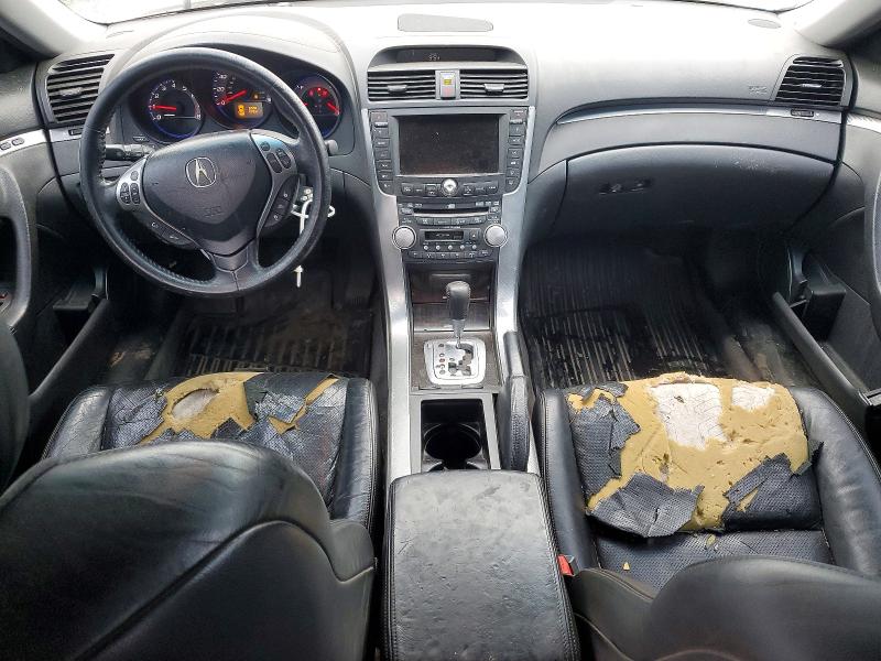 2007 Acura Tl VIN 19UUA66227A030794 COPART salvage auction — FRONT END, Wa - Bill Of Sale, sold $350 on 2026-07-02 (photo 8)