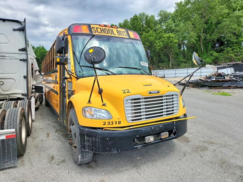 2013 Thomas VIN 4UZABRDT5DCFA7899 COPART salvage auction — NORMAL WEAR, CT, sold $1,400 on 2026-09-08 (photo 1)