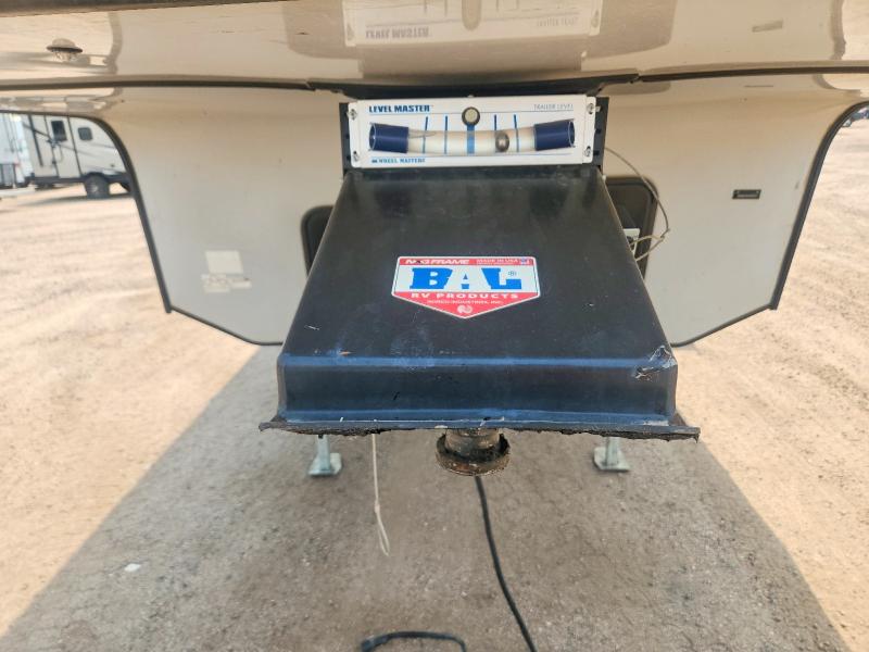 2021 Forest river All models VIN 5ZT3XLXB9MZ791789 COPART salvage auction — SIDE, CO - PUBLIC - SALVAGE TITLE, sold $7,100 on 2026-07-27 (photo 7)
