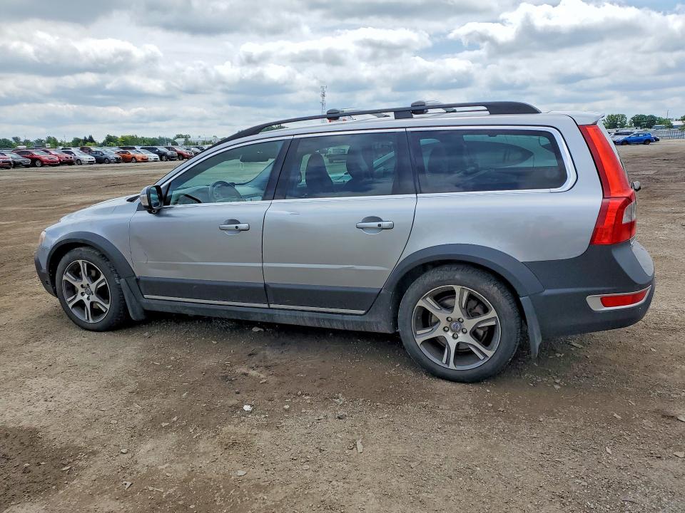 2012 Volvo Xc70 VIN YV4902BZ8C1138394 COPART salvage auction — FRONT END, ON - PERMIT NO BRAND - UNFIT, sold $475 on 2026-08-20 (photo 2)
