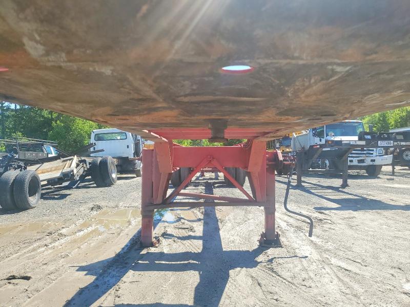 1994 Unkn Trailer VIN 3H3C412S6RT004336 COPART salvage auction — NORMAL WEAR, CT, sold $1,600 on 2026-07-28 (photo 8)