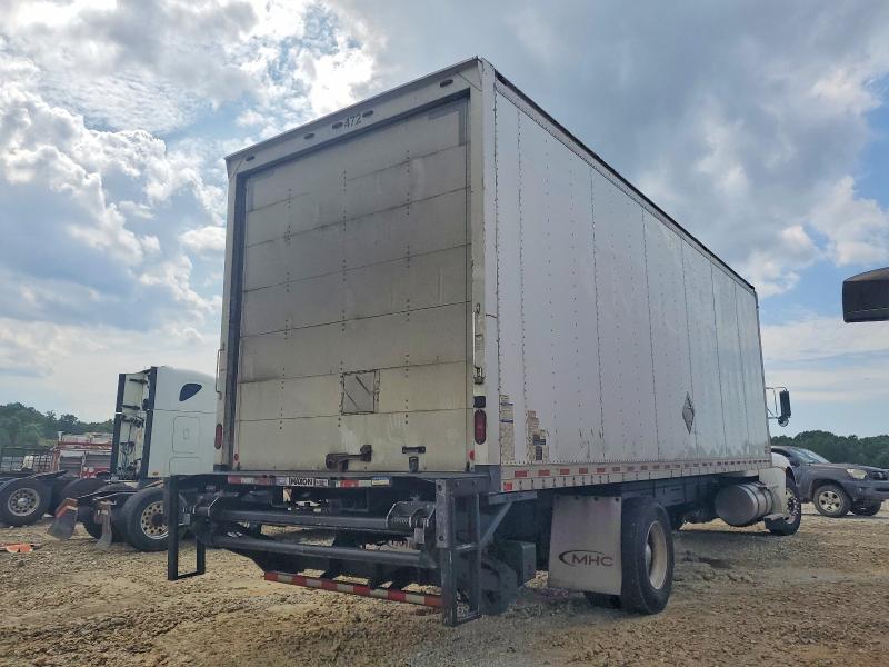 2019 Kenworth All models VIN 2NKHHM7X9KM243591 COPART salvage auction — MECHANICAL, GA - CERTIFICATE OF TITLE, sold $10,400 on 2026-07-07 (photo 4)