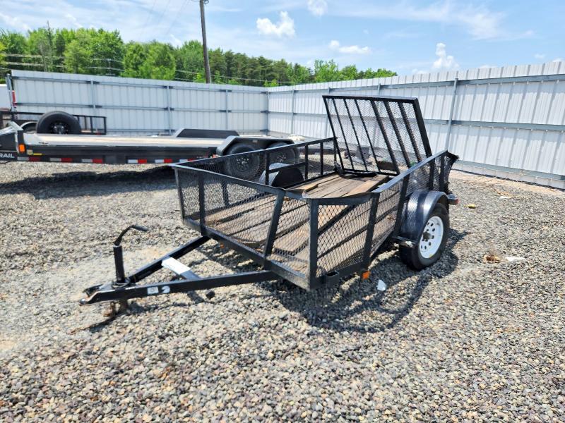 2008 Carry-on trailer VIN 4YMUL10188V180279 COPART salvage auction — ALL OVER, ST, sold $25 on 2026-07-16 (photo 2)